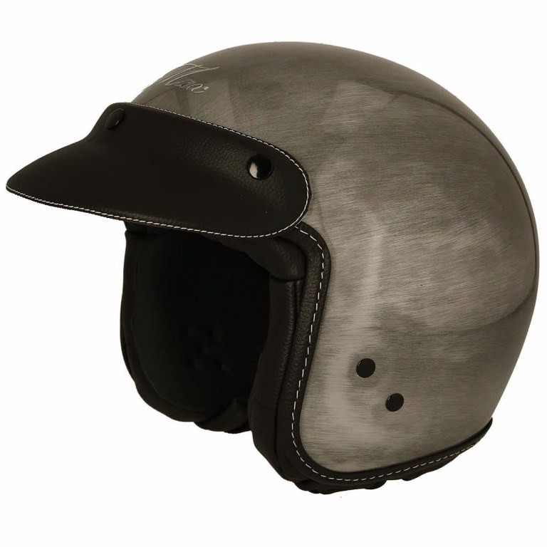 El casco SCRATCH de la marca MAX