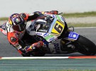 Márquez, Bradl y Rabat controlan la FP3 MotoGP en Catalunya
