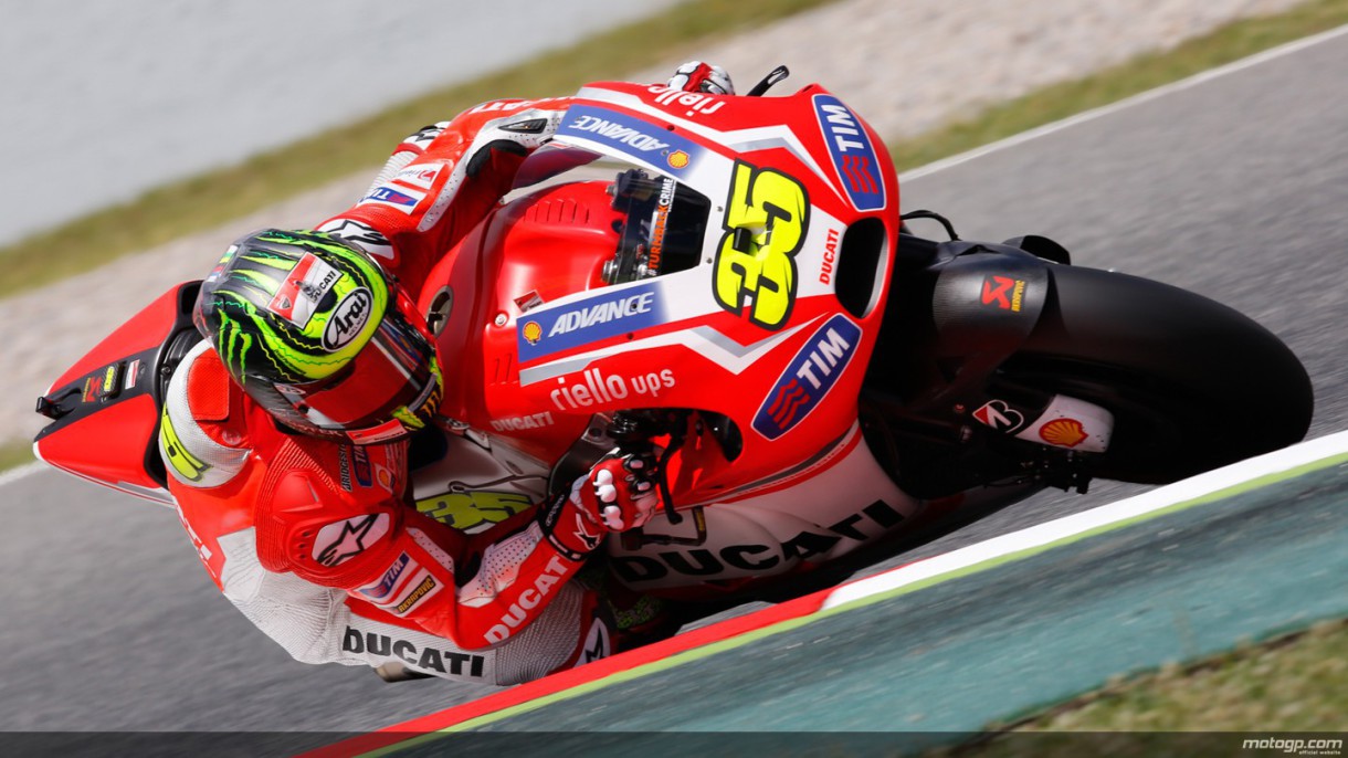 Cal Crutchlow se une a la lista de opciones de Suzuki MotoGP para 2015