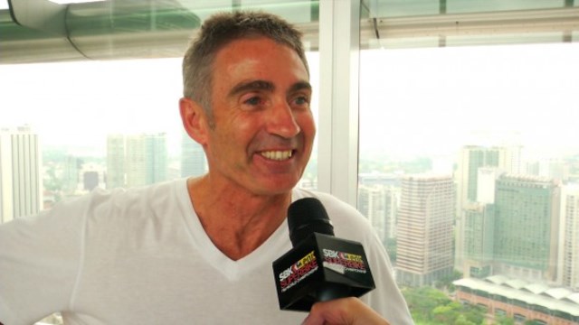 Mick Doohan: «World Superbike es muy divertido»