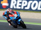 Fabio Quartararo intratable en la carrera 1 de Moto3 CEV en Catalunya