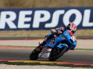 Quartararo gana la carrera Moto3 CEV en Motorland Aragón, Navarro 2º y Ono 3º