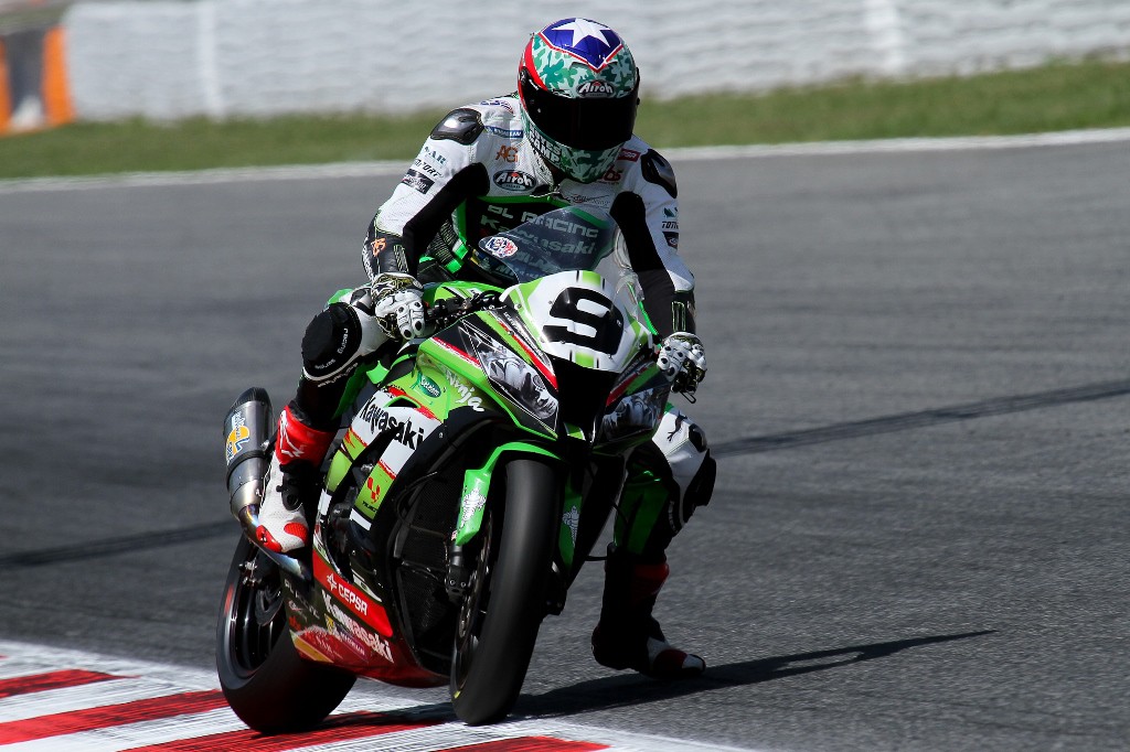 Kenny Noyes triunfa en Superbike CEV en Catalunya, Rivas 2º y Silva 3º