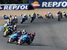 Cambios de reglamento para el Mundial Junior Moto3