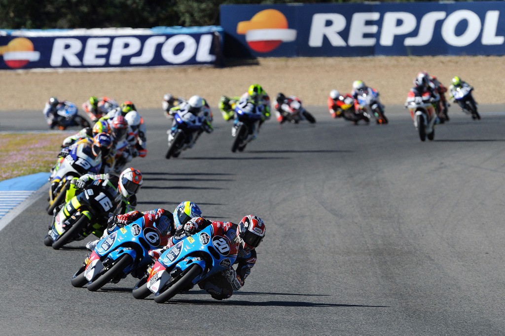 El Mundial Júnior Moto3 coloca un límite máximo de participación de 3 temporadas
