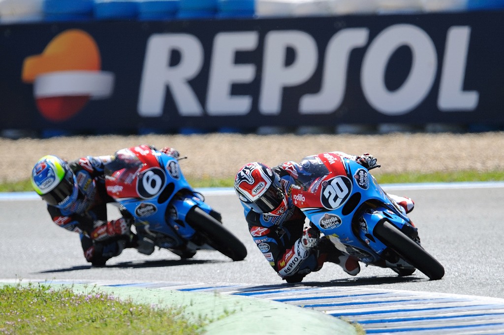 Quartararo, Herrera y Navarro podrían ser la apuesta del Estrella Galicia Moto3 para 2015