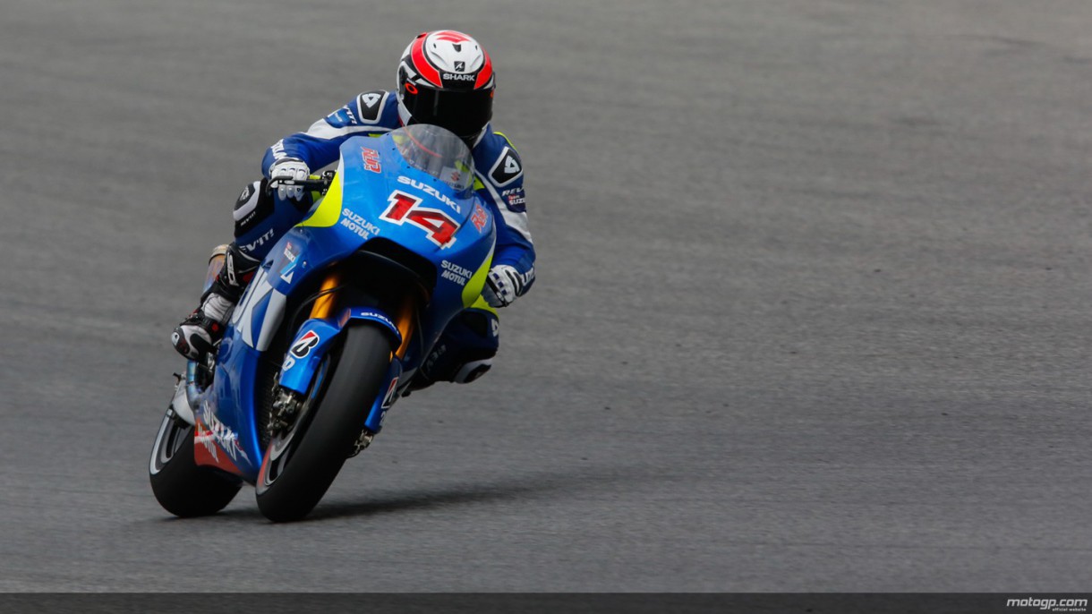 Éxito en la jornada de test Moto2, Suzuki y Ducati en Catalunya