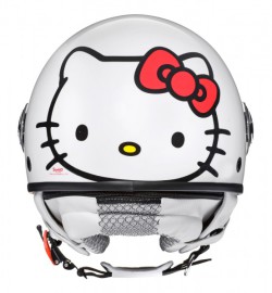 cascos Hello Kitty de AXO