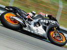 Pedrosa y Márquez cierran el test MotoGP en Brno con buenas sensaciones