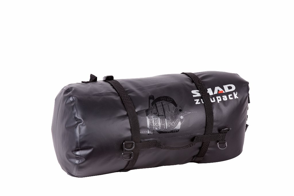 Shad presenta su bolsa SW38