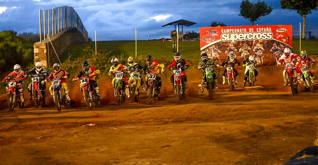 Cambio de fecha para la segunda cita del Nacional SX