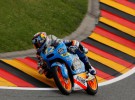 Los Márquez y Aegerter dominan los warm up MotoGP en Sachsenring