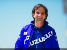 Suzuki MotoGP quiere participar de wild card en Valencia