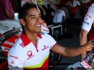 Rins, Hernández y Zarco los mejores del FP1 MotoGP en Misano