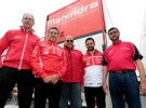 El Aspar Team Moto3 participará con Mahindra en 2015