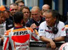 HRC renueva a Dani Pedrosa hasta finales de 2016 en MotoGP
