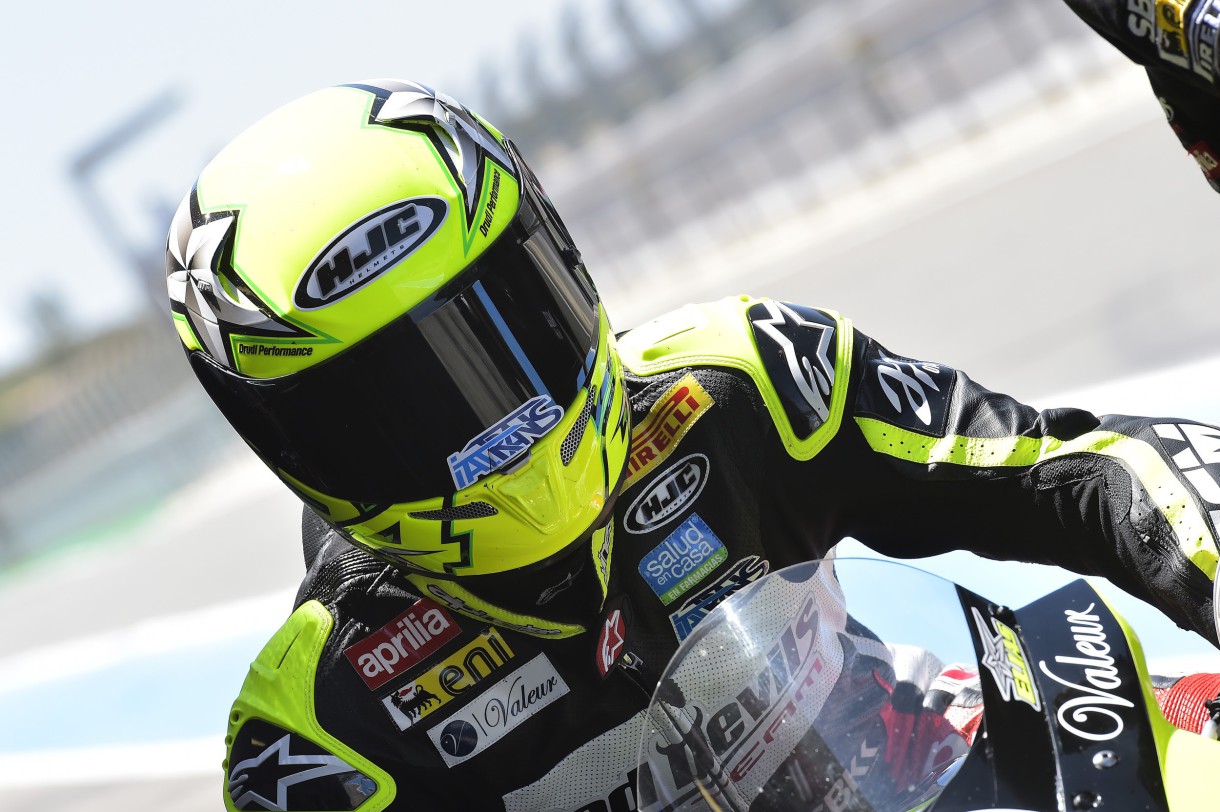 Toni Elías seguirá en el Mundial Superbike en 2015 ¿con quién?