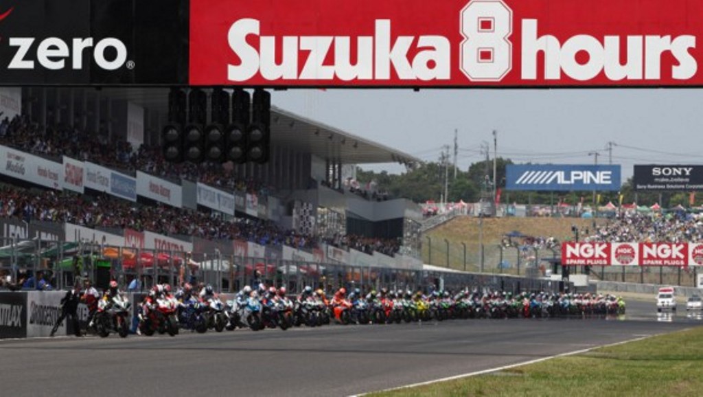 Las 8 Horas de Suzuka llegan con máxima acción