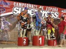 Soles, Butrón y Macanás han sido los ganadores del nacional SX en Almería