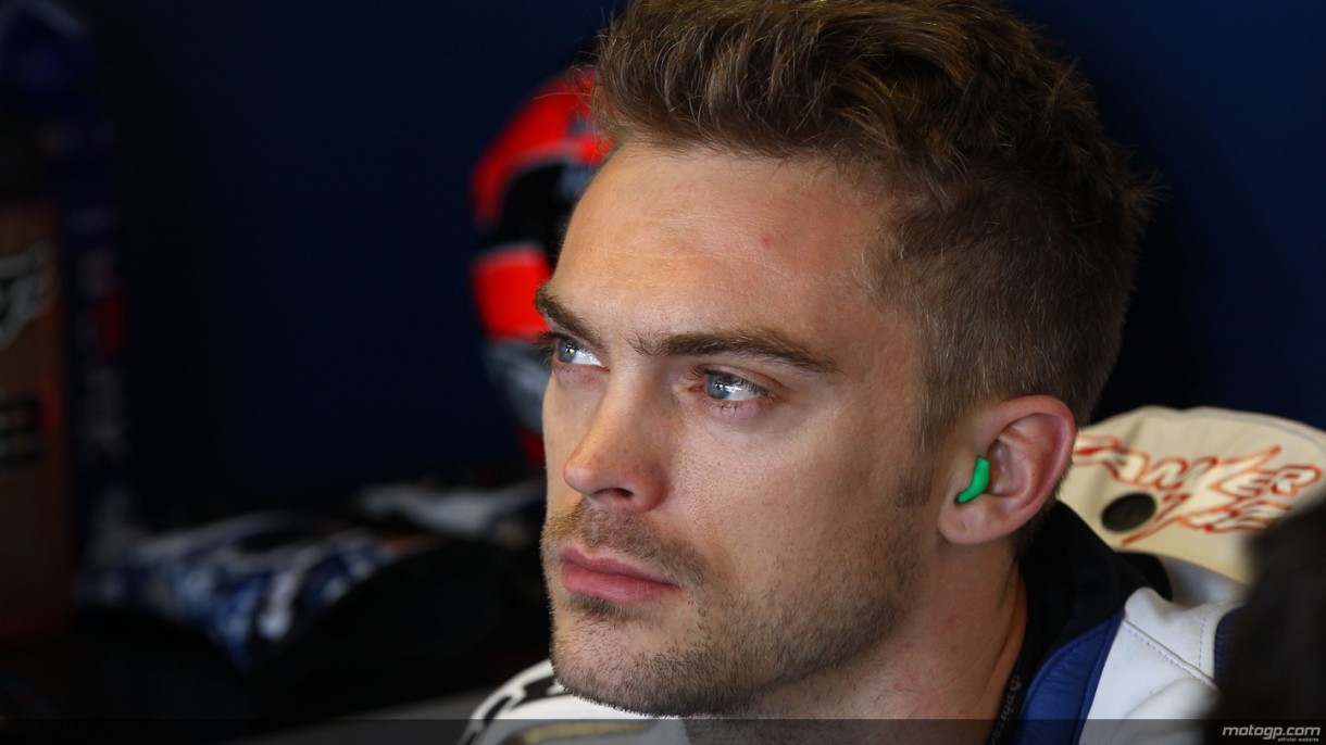 Leon Camier a punto de debutar en MotoGP en Indianápolis