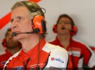 Ciabatti comenta la situación actual de Ducati MotoGP