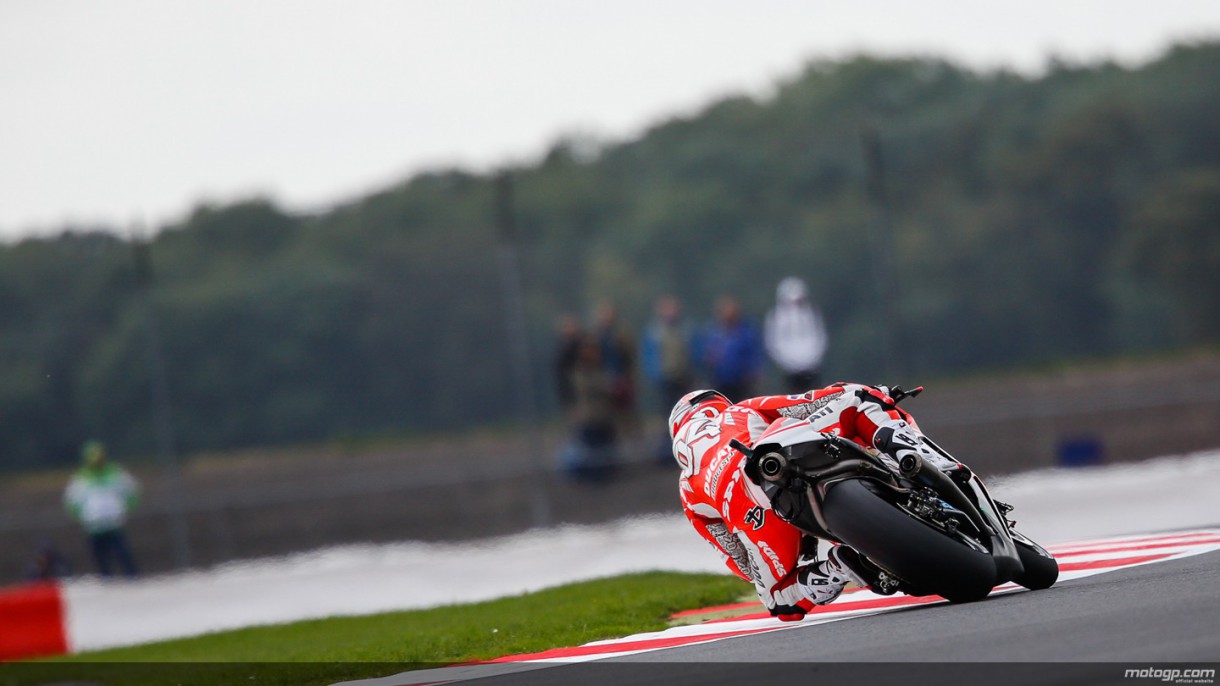 Dovizioso estrenará la Ducati GP 14.2 en Motorland Aragón