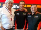 Colin Edwards se retira tras Indy MotoGP, De Angelis ocupará su lugar