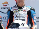 Jorge Navarro a por todas en Indy en su estreno con el Marc VDS Racing Moto3