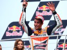Marc Márquez logra la victoria 500 para España en el Mundial y la 100 en MotoGP