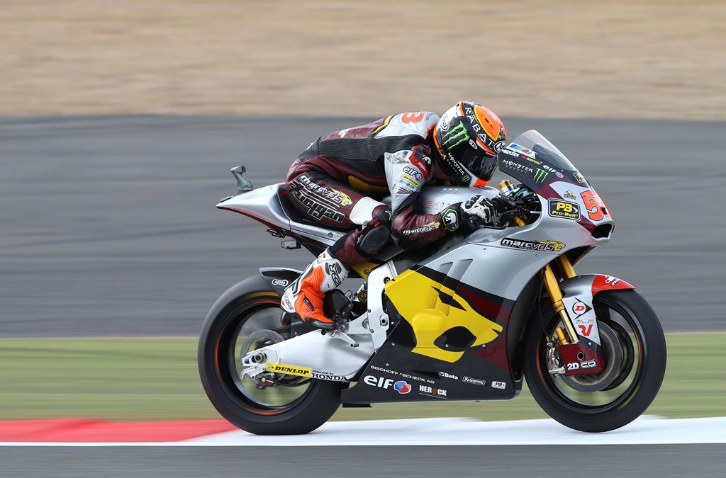 Tito Rabat gana la cita Moto2 en Silverstone y demuestra quien es el líder