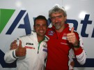 Héctor Barberá probará la Ducati GP14 en Mugello