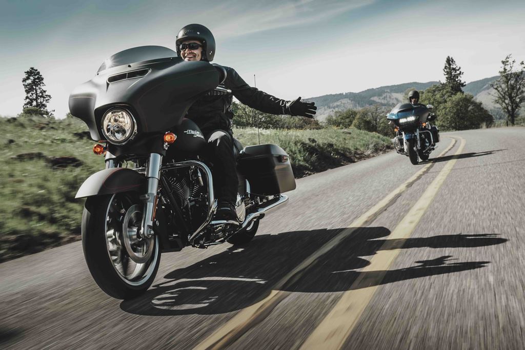 Llega el Open House de Harley-Davidson