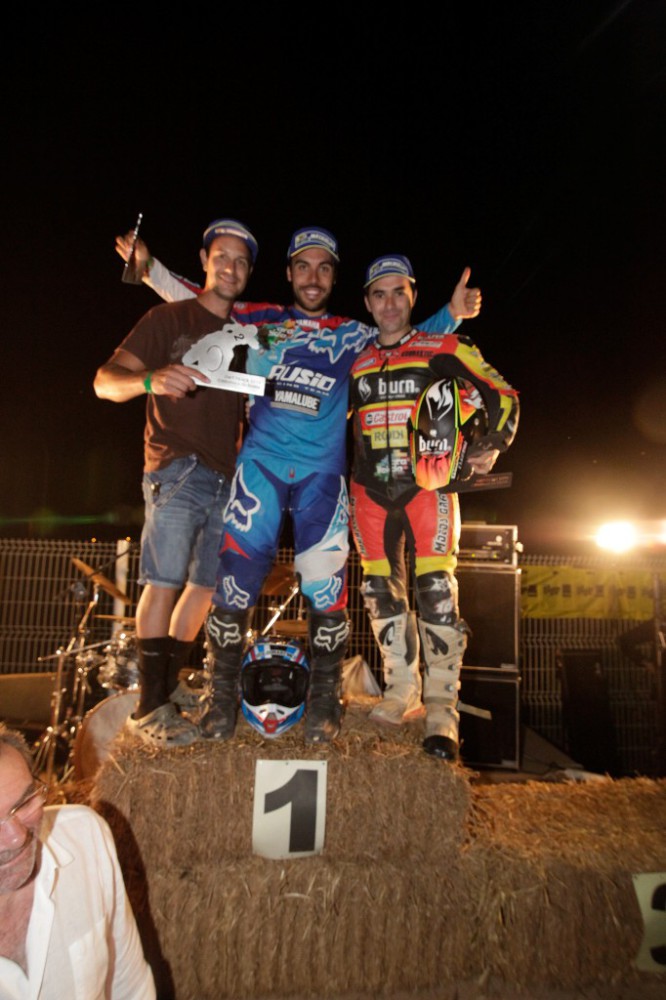 Primeras listas de participantes para el Superprestigio Dirt Track