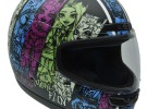 NZI presenta sus cascos con las Monster High