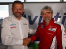 Avintia Racing y Ducati juntos en MotoGP para 2015