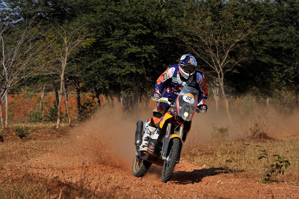 Marc Coma se proclama Campeón del Rally dos Sertões