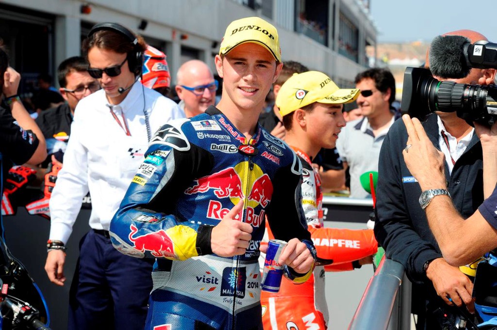 Danny Kent tiene el pre-acuerdo del Kiefer Racing para Moto2 en 2016