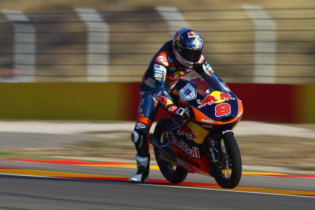 Miller, Lorenzo y Rabat controlan la FP2 MotoGP en Australia