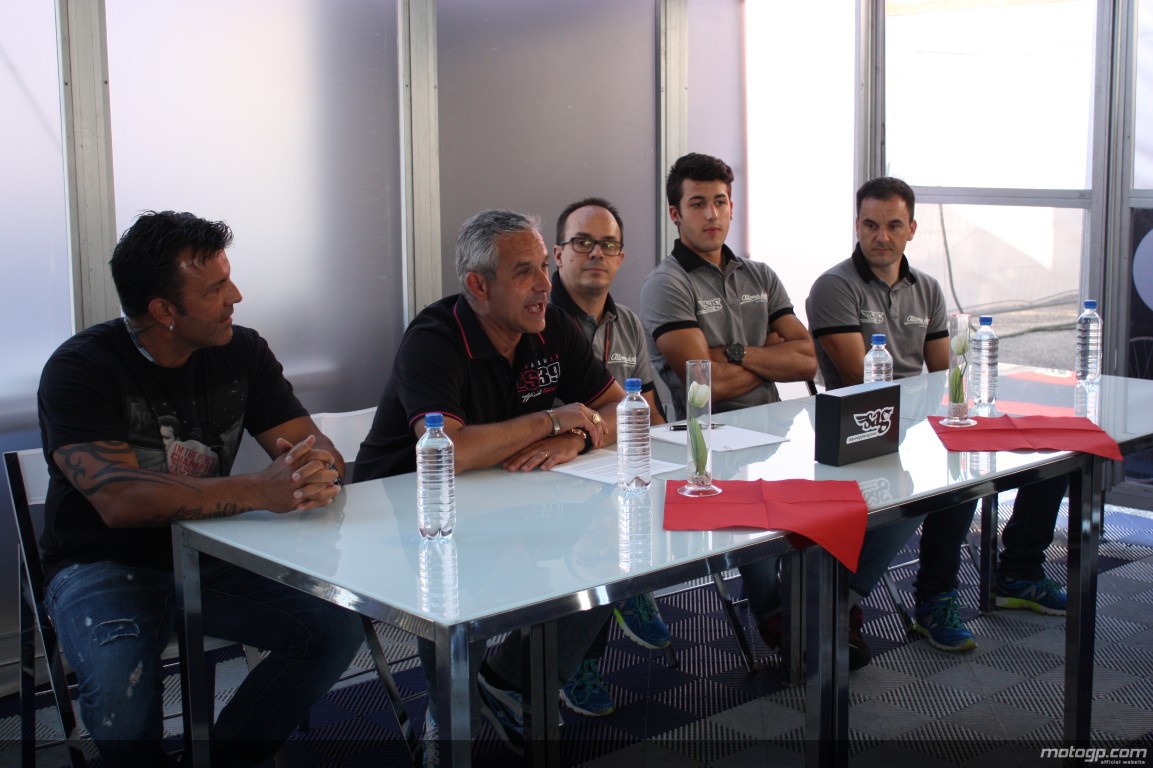 Jesko Raffin ficha por el SAG Racing Team del Mundial Moto2