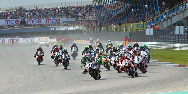 Waters y Byrne ganan las carreras BSB 2014 en Assen