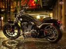 Novedades de Harley-Davidson en su gama Softail