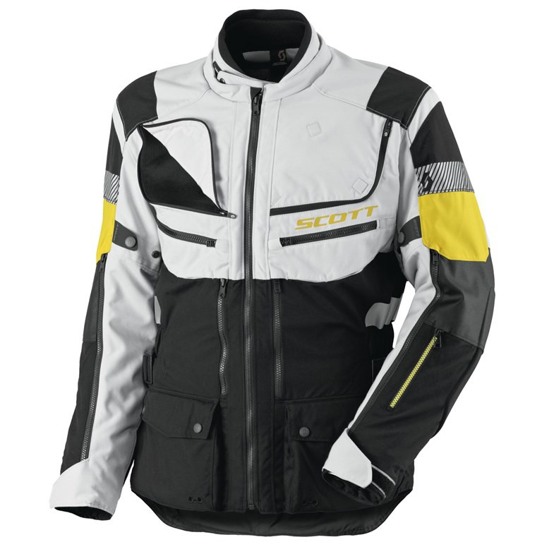 Scott presenta su chaqueta All Terrain Pro DP