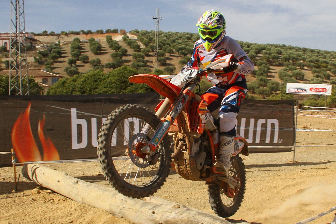 Calendario 2015 del Campeonato Nacional de Enduro