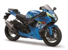 Colores MotoGP para las Suzuki GSX-R600 y GSX-R750