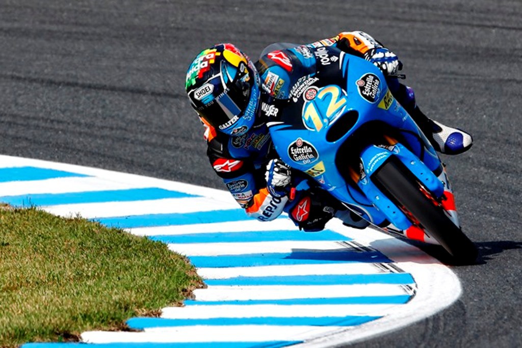 Álex Márquez gana la carrera Moto3 en Japón, Vázquez 2º y Binder 3º