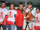 Orellana gana la carrera EJC en Magny-Cours, A. Fernández Campeón