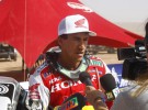Joan Barreda gana la etapa 2 del Rally de Marruecos
