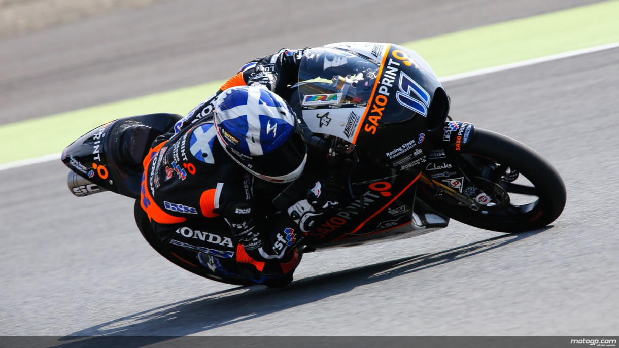 Mcphee, Pedrosa y Rabat dominan la FP3 MotoGP en Sepang