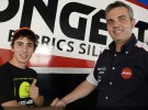 Niccolò Antonelli ficha por el Ongetta-Rivacold Honda Moto3 para 2015