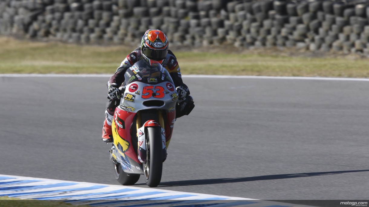 Opciones para que Tito Rabat sea campeón Moto2 en Phillip Island